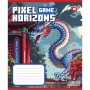 Зошит Yes Pixel game А5 18 аркушів лінія (767778)