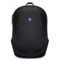 Рюкзак для ноутбука Dell 16" Alienware Backpack AW5625P Black (460-BFCR)