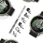 Плівка захисна Armorstandart Matte hydrogel Amazfit Active 3 Premium 6 pcs (ARM91947)