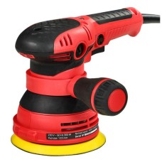 Шліфувальна машина Vitals Master, Os 30125Sv, 300W, 125мм, 4000–12000об/хв, 2кг (145538)