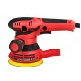 Шліфувальна машина Vitals Master, Os 30125Sv, 300W, 125мм, 4000–12000об/хв, 2кг (145538)