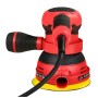 Шліфувальна машина Vitals Master, Os 30125Sv, 300W, 125мм, 4000–12000об/хв, 2кг (145538)