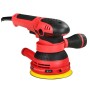 Шліфувальна машина Vitals Master, Os 30125Sv, 300W, 125мм, 4000–12000об/хв, 2кг (145538)