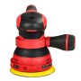 Шліфувальна машина Vitals Master, Os 30125Sv, 300W, 125мм, 4000–12000об/хв, 2кг (145538)