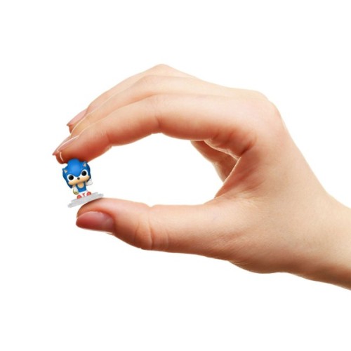 Ігровий набір Funko Pop Bitty POP! Arcade серії Їжак Сонік - Їжак Сонік (85250)