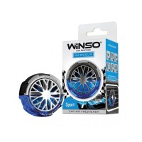 Ароматизатор для автомобіля WINSO Merssus Sport (534530)