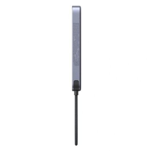 Батарея універсальна Ugreen 10000mAh 30W 1xUSB-C + 15W Magnetic Wireless + cable USB-C black (75982B)