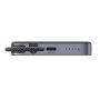 Батарея універсальна Ugreen 10000mAh 30W 1xUSB-C + 15W Magnetic Wireless + cable USB-C black (75982B)