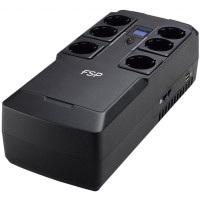 Пристрій безперебійного живлення FSP NanoFit 800VA 480W (PPF4801704)
