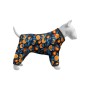 Вітровка для тварин WAUDOG Clothes Апельсини L 55 (396-4054)