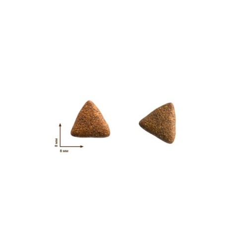 Сухий корм для кішок Home Food Healthy skin and shiny coat з індичкою та лососем 10 кг (4820235020569)