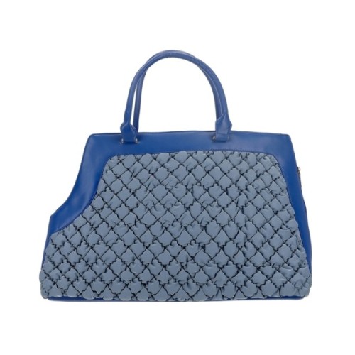 Переноска для тварин MISOKO&CO 51x18x34.5 см темно-синя (YIWUMSK70168)