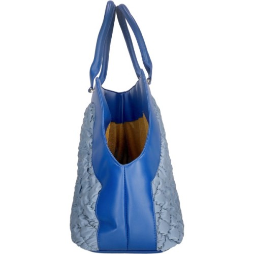 Переноска для тварин MISOKO&CO 51x18x34.5 см темно-синя (YIWUMSK70168)