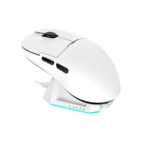 Мишка Ajazz AJ159P MC Wireless/Bluetooth/USB Charging Dock White (AJ159P-MC-W)