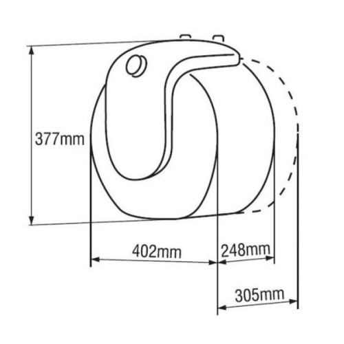 Бойлер Tesy BILIGHT COMPACT 15 U (304143)