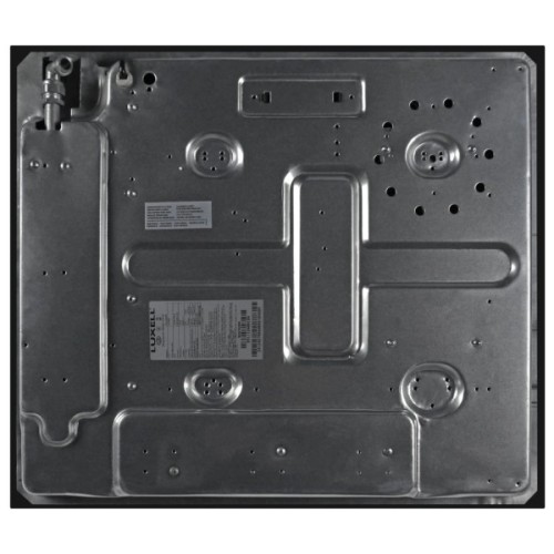 Варочна поверхня KUMTEL C6-40BF BLACK