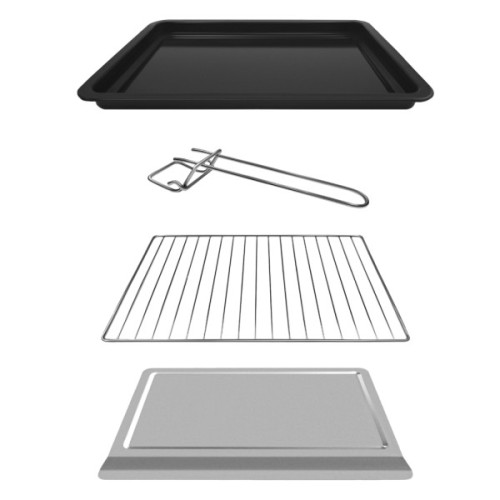 Електропіч Ardesto MO-T33A