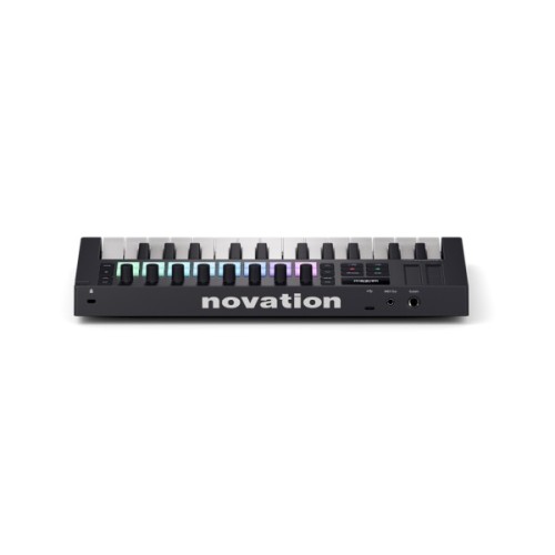 MIDI-клавіатура Novation Launchkey Mini 25 MK4 (236478)
