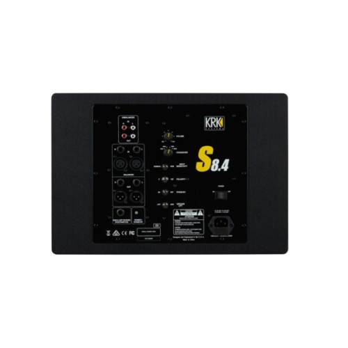 Студійний сабвуфер KRK Systems S8.4 (225515)