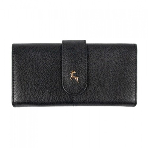 Гаманець Ashwood J53 Black