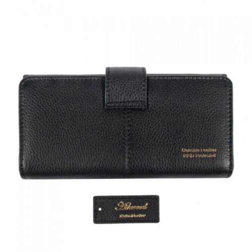 Гаманець Ashwood J53 Black