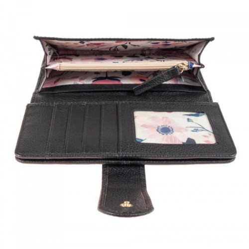 Гаманець Ashwood J53 Black