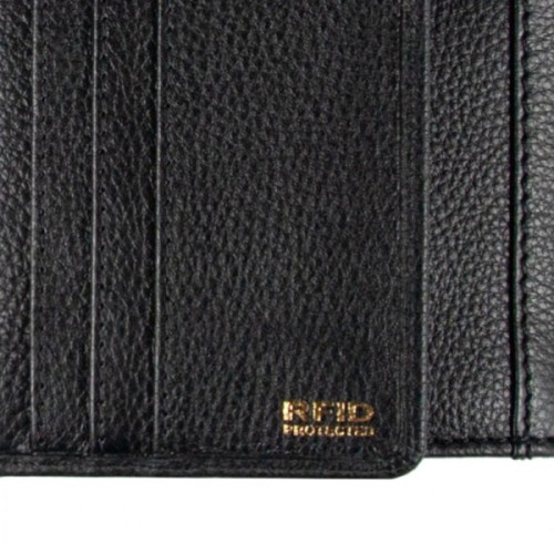 Гаманець Ashwood J53 Black