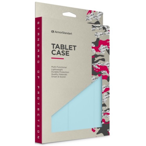 Чохол до планшета Armorstandart Flex Case Samsung Tab A9+ Light blue (ARM84445)