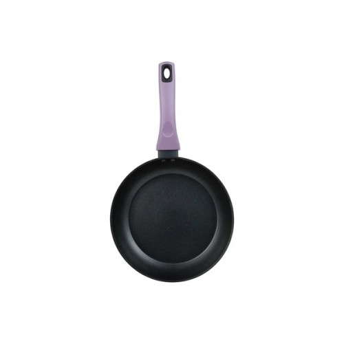 Сковорода Bergner Emotions, 20 см, фіолетова (BG-56100-PU)