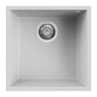 Мийка кухонна Elleci Q 102 under top titano 68