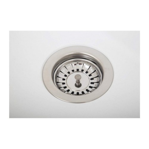 Мийка кухонна Elleci Q 102 under top titano 68