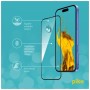 Скло захисне Piko Full Glue Apple iPhone 16 Plus Black (1283126593390)