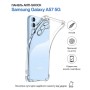 Чохол до мобільного телефона BeCover Anti-Shock Samsung Galaxy A57 5G SM-A576 Clear (714864)