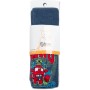 Колготки дитячі Bross махрові (12865-5-blue)