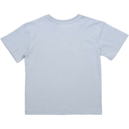 Футболка дитяча Breeze BLACK (20962-152B-gray)