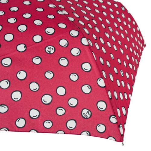 Парасоля Fulton Lulu Guinness Minilite-2 L869 Polka Pearls (L869-038512)