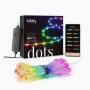 Гірлянда Twinkly Smart LED Dots 200 RGB LED Lights String, Clear Wire, Plug, IP44 10м (TWD200STP-TEU)