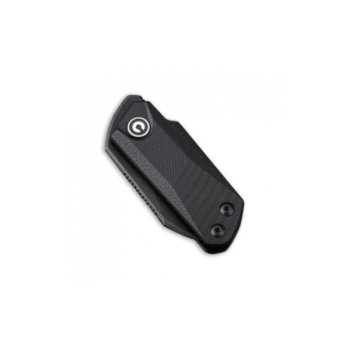 Ніж Civivi Ki-V Darkwash Black G10 (C2108B)