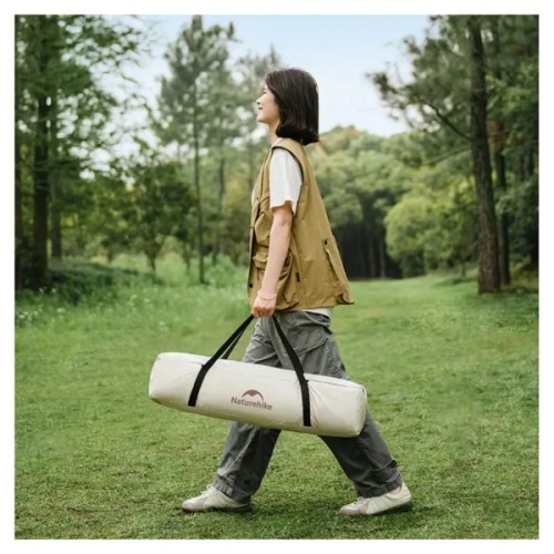 Тент Naturehike CNK2450WS021, бежевий (6976023922664)