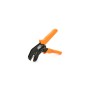 Затиск для клем Voltronic SN-2 для обтискання клем, 0.25-1.5mm2, Black-orange (SN-2-OR)