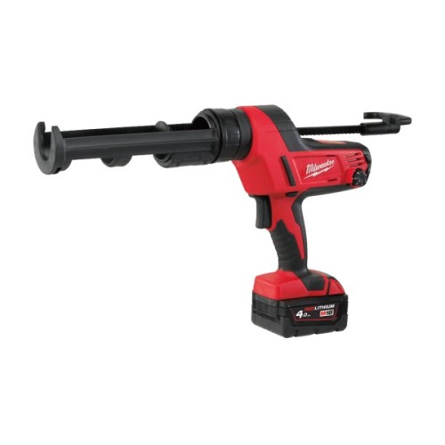 Пістолет для герметика Milwaukee C18 PCG/310C-201В, 310мл, 2Ah (4933441310)