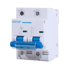 Автоматичний вимикач CHCYZO YT-RKB-2P-63A