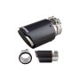 Насадка на глушник VITOL NG-1142 B m