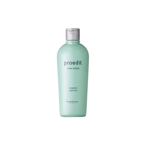 Шампунь Lebel Proedit Soft Fit Shampoo Зволожуючий 300 мл (4952195623013)