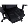 Крісло ігрове GT Racer X-2309 Black (X-2309 Fabric Black)