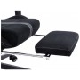 Крісло ігрове GT Racer X-2309 Black (X-2309 Fabric Black)