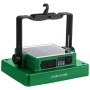 Ліхтар NEWVEW NV-S8 50W Solar Panel 1500mAh Green (NWVW-NV-S8-GN)