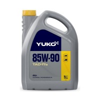 Трансмісійна олива Yuko ТАД-17а GL-4, SAE 85W-90 5л (4820070242119)