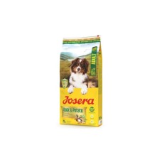 Сухий корм для собак Josera Duck & Potato Adult All Sizes (Ente & Kartoffel) 12.5 кг (4032254786276)