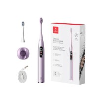 Електрична зубна щітка Oclean X Pro Digital Purple (6970810553475)